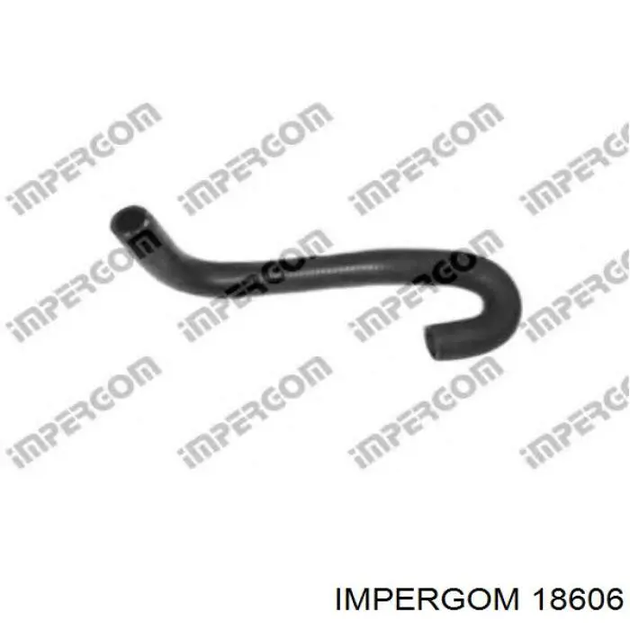 Compre 18606 Impergom Mangueira inferior do tanque de expansão