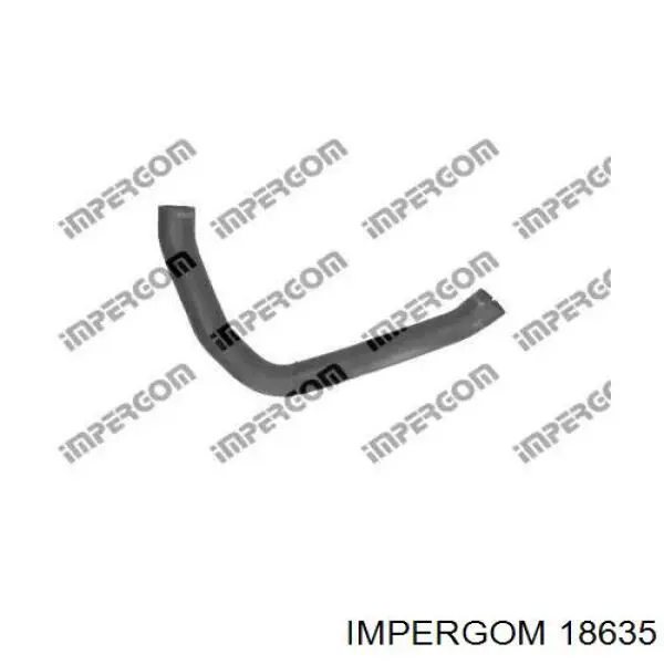 Compre 18635 Impergom Mangueira (cano derivado) de intercooler