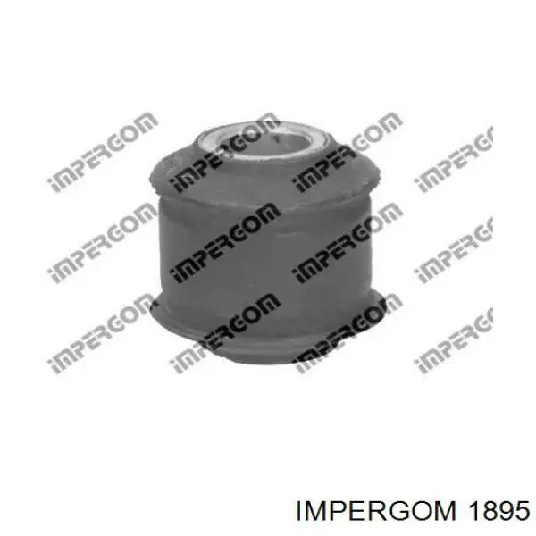 1895 Impergom Bloco silencioso de amortecedor dianteiro