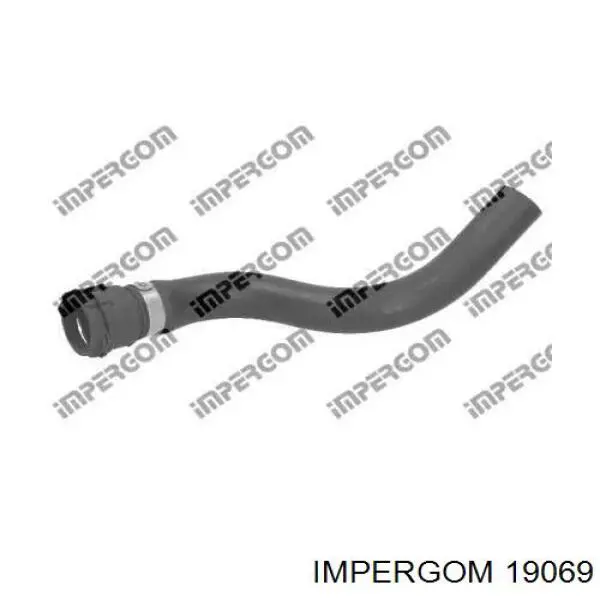 Mangueira do radiador de aquecedor (de forno), linha de combustível de retorno Impergom 19069 preço, a partir de 17,32 USD