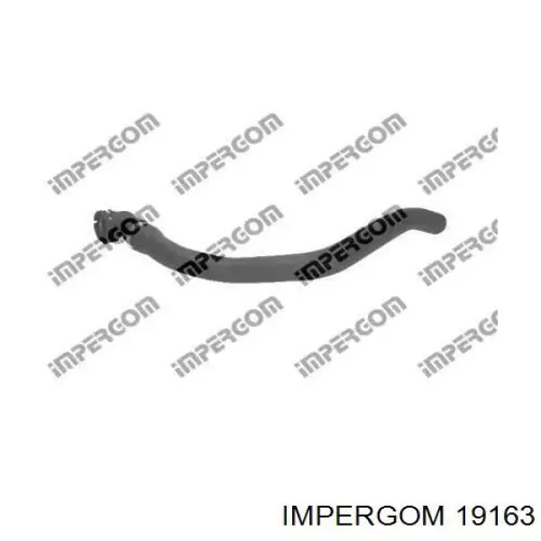 Mangueira (cano derivado) do radiador de esfriamento superior Impergom 19163 preço, a partir de 16,65 USD