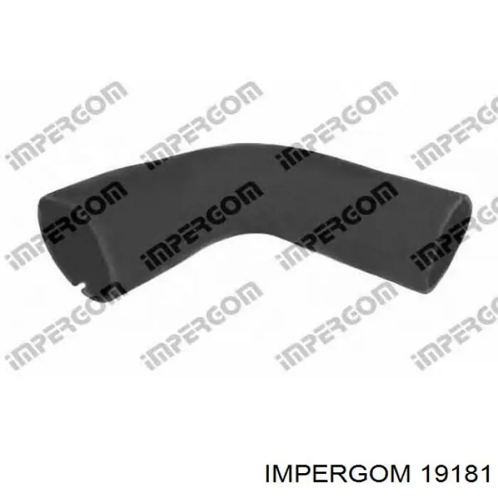 19181 Impergom Mangueira (cano derivado) de intercooler