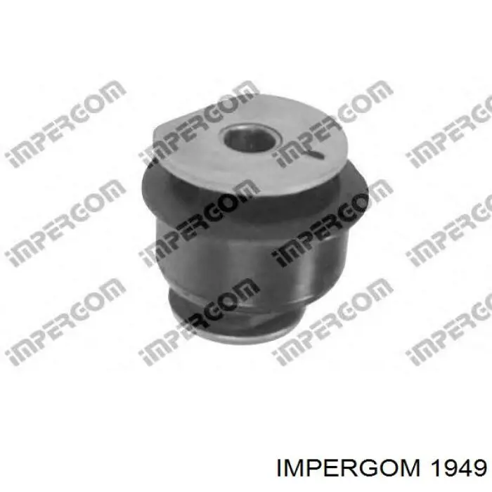 Compre 1949 Impergom Bloco silencioso dianteiro do braço oscilante inferior