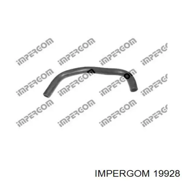 Compre 18606 Impergom Mangueira inferior do tanque de expansão