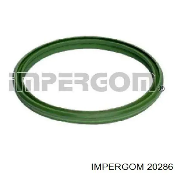 DCB088TT Thermotec Vedante de turbina, inserto flexível
