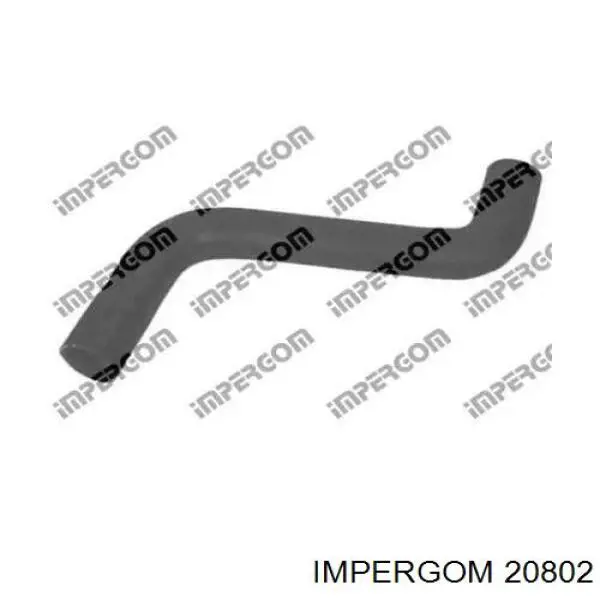 Compre 20802 Impergom Mangueira (cano derivado) do radiador de esfriamento superior