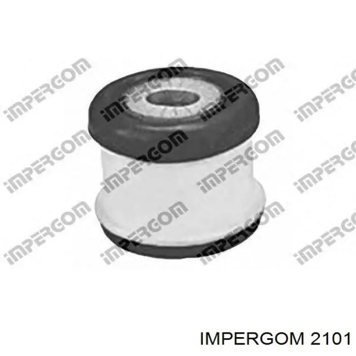 Compre 2101 Impergom Bloco silencioso (coxim) de viga dianteira (de plataforma veicular)