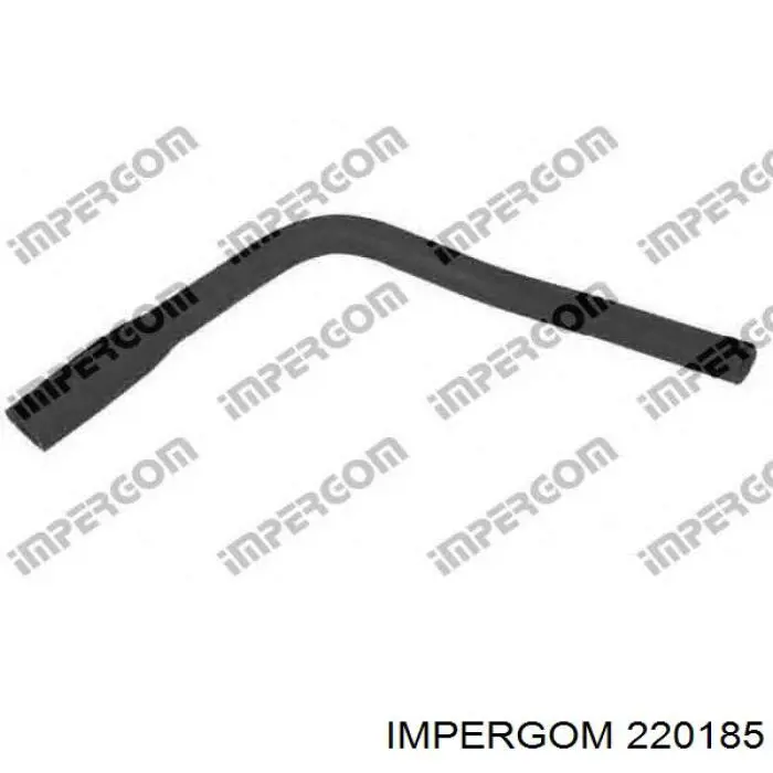 Compre 220185 Impergom Mangueira do radiador de aquecedor (de forno), fornecimento