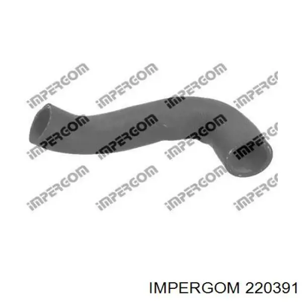 Compre 220391 Impergom Mangueira (cano derivado) inferior do radiador de esfriamento