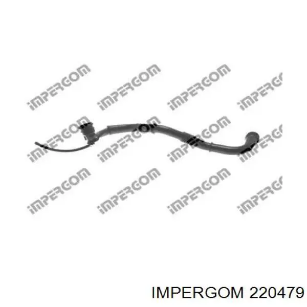 220479 Impergom Mangueira (cano derivado) de intercooler