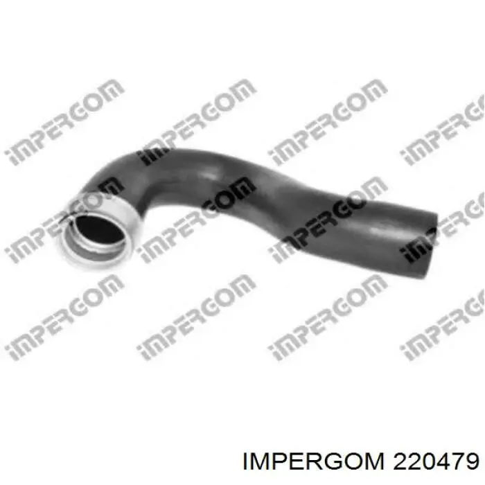 Mangueira (cano derivado) de intercooler Impergom 220479 preço, a partir de 55,94 USD