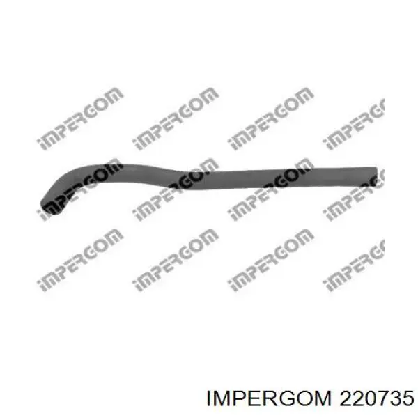 Mangueira (cano derivado) do sistema de esfriamento VAG 026121056G preço, a partir de 7,01 USD