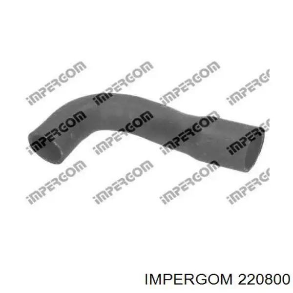 Compre 220800 Impergom Mangueira (cano derivado) do radiador de esfriamento superior