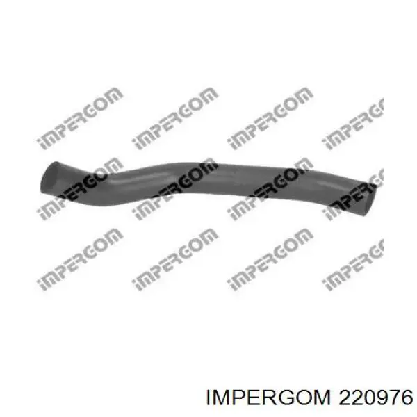 Compre 220976 Impergom Cano derivado de ventilação de cárter (de separador de óleo)