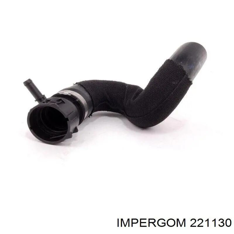 Compre 221130 Impergom Mangueira (cano derivado) de radiador EGR, linha de combustível de retorno