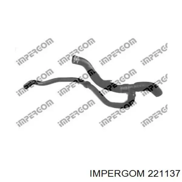 Mangueira (cano derivado) do radiador de esfriamento superior Metalcaucho 97714 preço, a partir de 26,26 USD