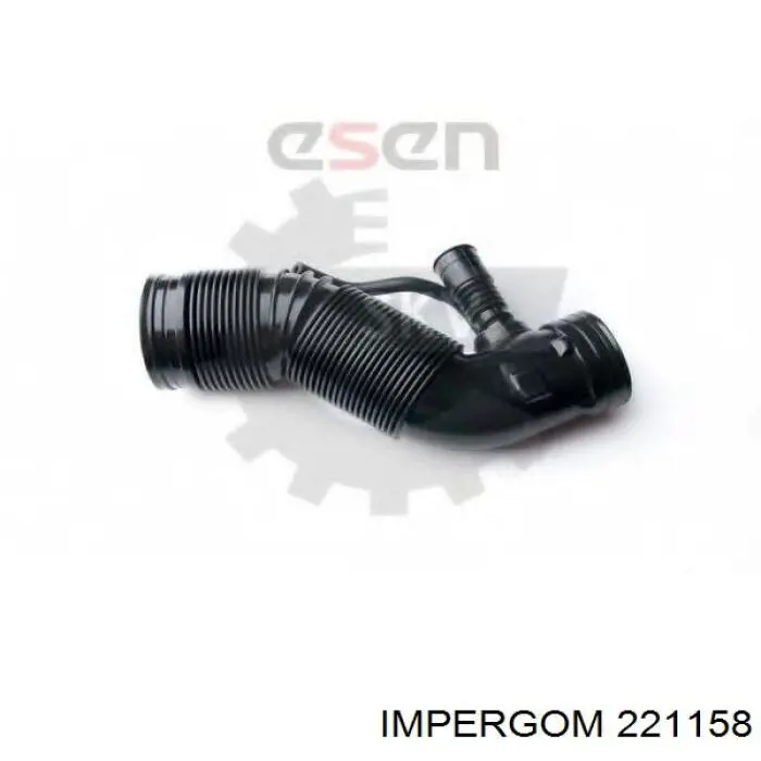 Compre 221158 Impergom Cano derivado de ar do medidor de consumo do ar