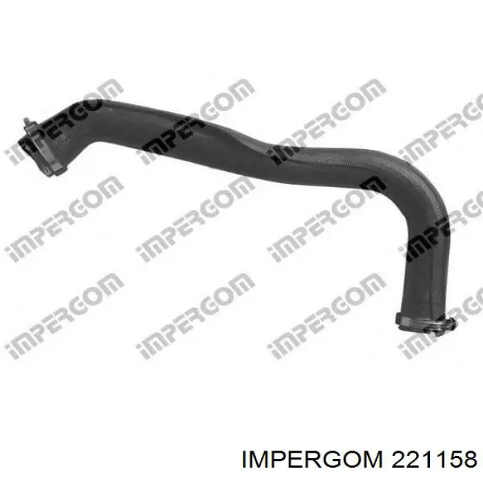 Compre 221158 Impergom Cano derivado de ar do medidor de consumo do ar