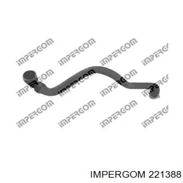 Compre 1477967 Ford Mangueira (cano derivado) do radiador de esfriamento superior
