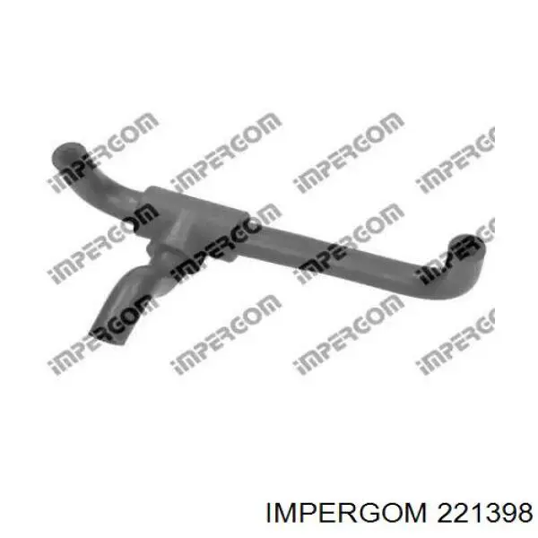Compre 221398 Impergom Cano derivado de ventilação de cárter (de separador de óleo)