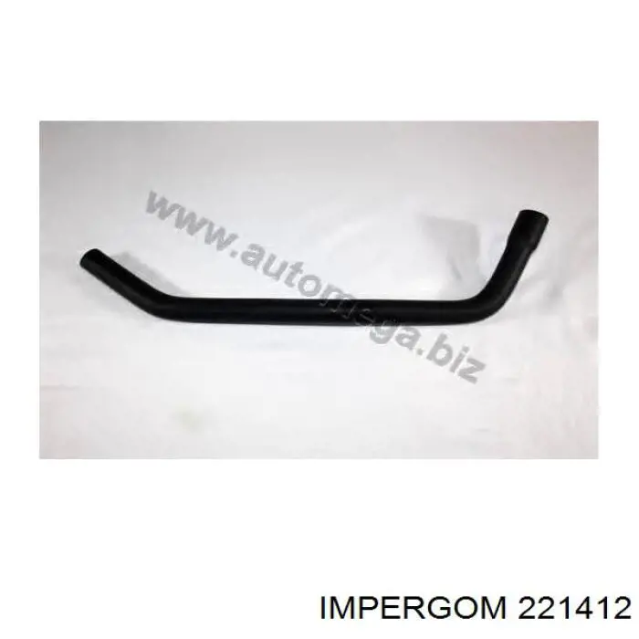 Mangueira do radiador de aquecedor (de forno), fornecimento Impergom 221412 preço, a partir de 9,43 USD