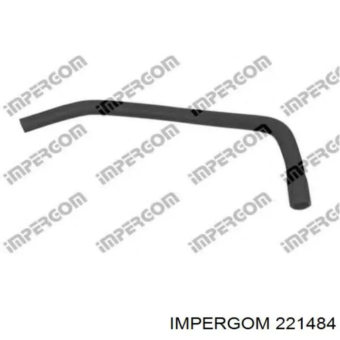 Compre 221484 Impergom Mangueira do radiador de aquecedor (de forno), fornecimento