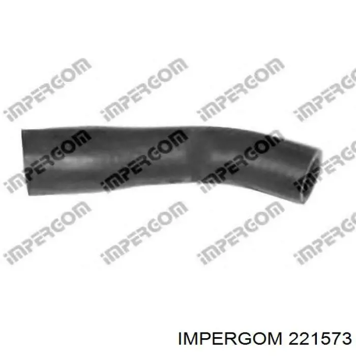 Mangueira (cano derivado) inferior do radiador de esfriamento Impergom 221573 preço, a partir de 17,38 USD