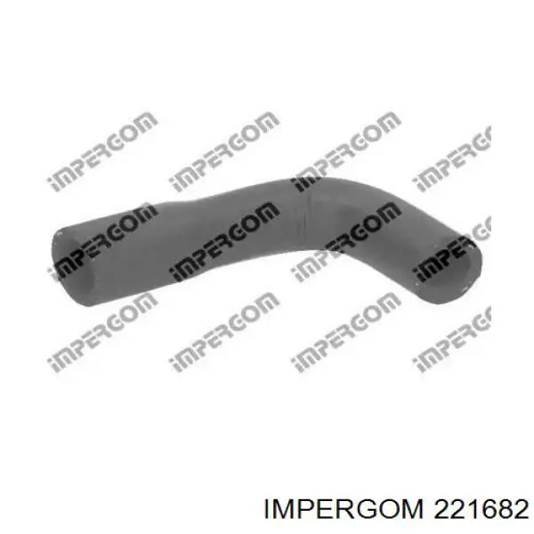 Mangueira (cano derivado) do sistema de esfriamento Impergom 221682 preço, a partir de 7,48 USD