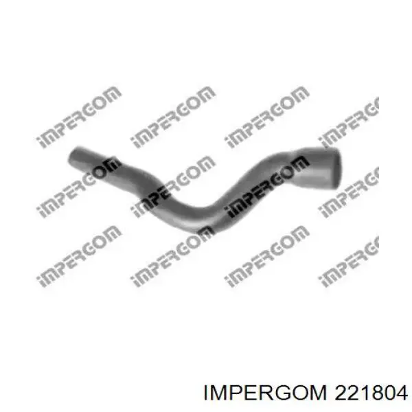 Compre 221804 Impergom Mangueira (cano derivado) de intercooler