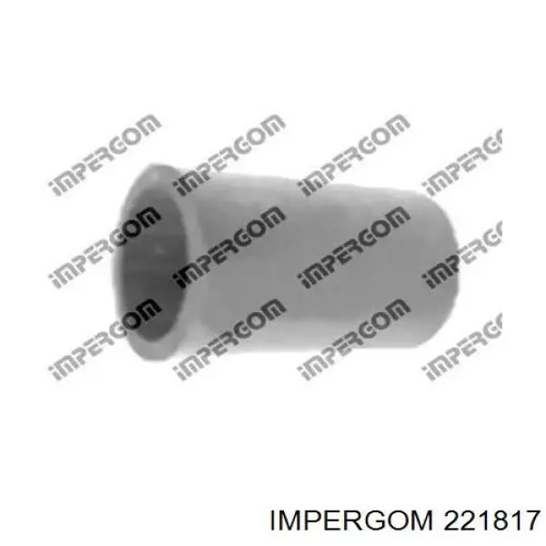 Compre 221817 Impergom Cano derivado de ventilação de cárter (de separador de óleo)