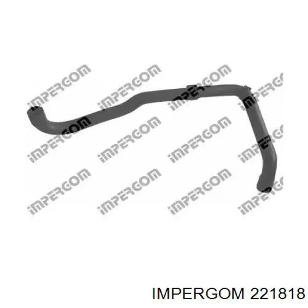 Mangueira (cano derivado) inferior do radiador de esfriamento Impergom 221818 preço, a partir de 32,49 USD