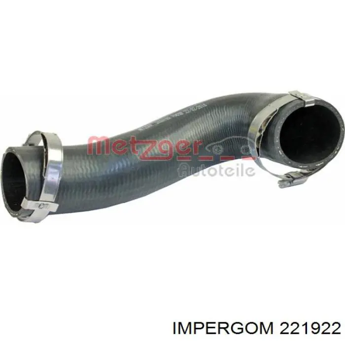Mangueira (cano derivado) de intercooler Impergom 221922 preço, a partir de 35,77 USD