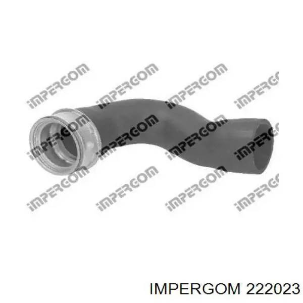 222023 Impergom Mangueira (cano derivado) de intercooler