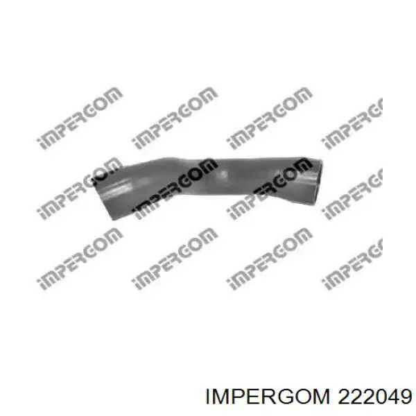 222049 Impergom Mangueira (cano derivado) de intercooler