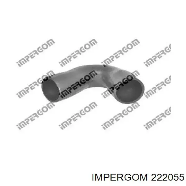 222055 Impergom Mangueira (cano derivado) de intercooler