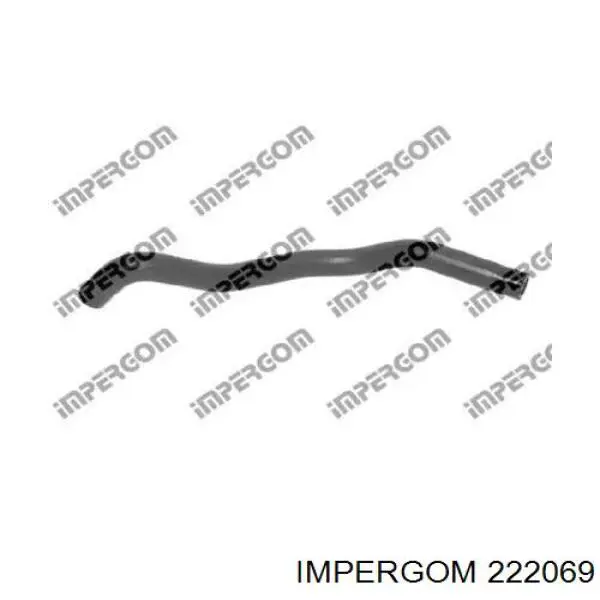 Compre 98656 Metalcaucho Mangueira (cano derivado) do sistema de esfriamento