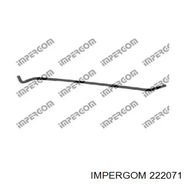 Mangueira (cano derivado) do sistema de esfriamento Metalcaucho 98660 preço, a partir de 9,13 USD