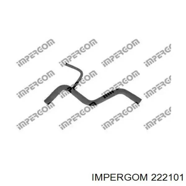 Mangueira (cano derivado) do radiador de esfriamento superior VAG 8D0121101F preço, a partir de 31,22 USD