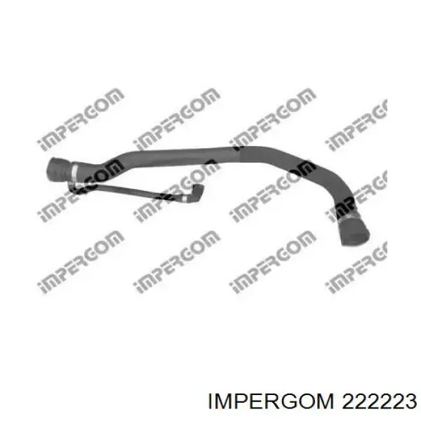 Compre 222223 Impergom Mangueira (cano derivado) do radiador de esfriamento superior