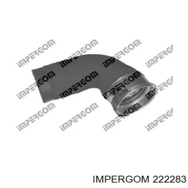 222283 Impergom Mangueira (cano derivado) de intercooler