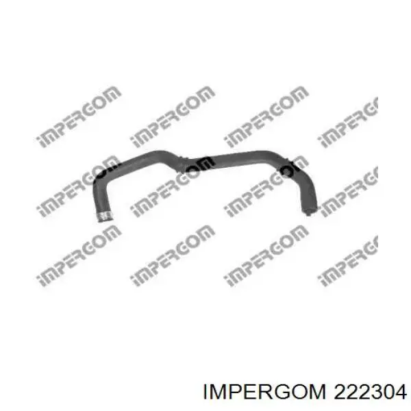 Compre 222304 Impergom Mangueira (cano derivado) inferior do radiador de esfriamento
