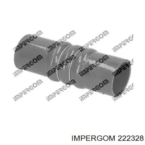 222328 Impergom Mangueira (cano derivado) de intercooler
