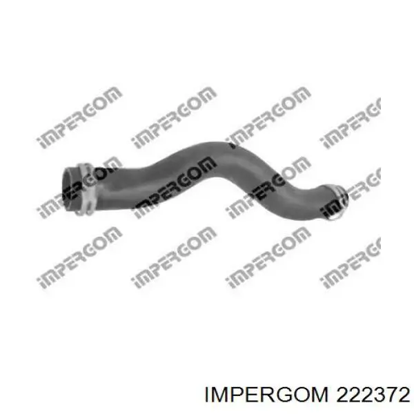 Compre 1351NS Peugeot/Citroen Mangueira (cano derivado) do radiador de esfriamento superior