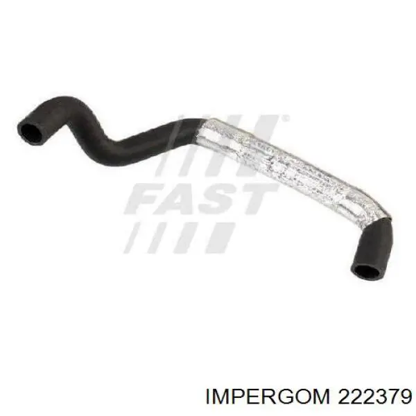 Mangueira (cano derivado) do termostato Impergom 222379 preço, a partir de 6,03 USD