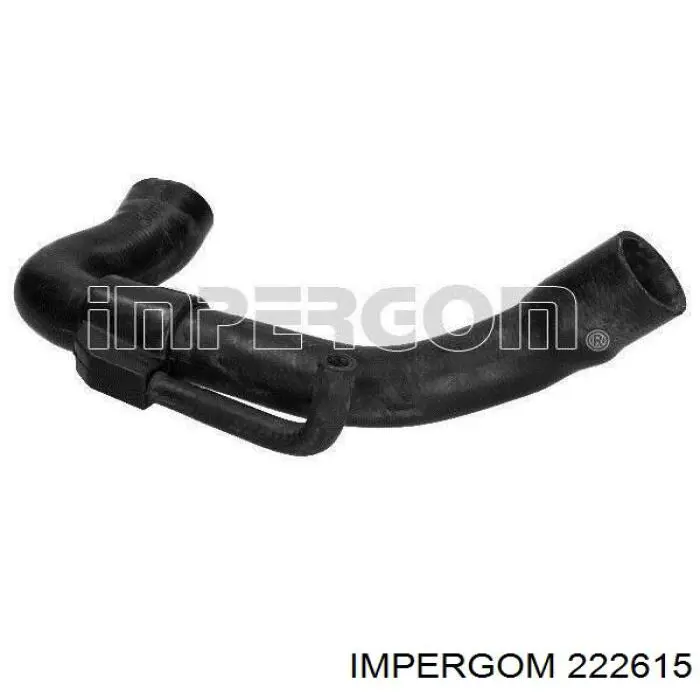 Compre 6385010782 Mercedes Mangueira (cano derivado) do radiador de esfriamento superior