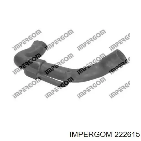 Compre 222615 Impergom Mangueira (cano derivado) do radiador de esfriamento superior