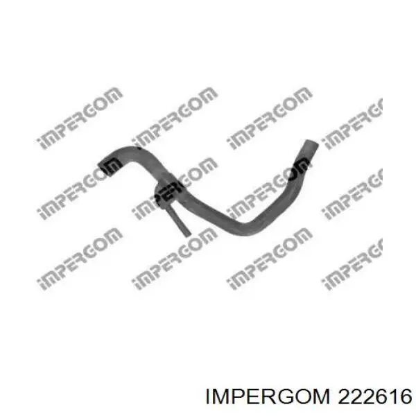 Compre DWM030TT Thermotec Mangueira (cano derivado) inferior do radiador de esfriamento