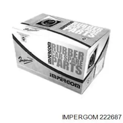 Compre 97799 Metalcaucho Mangueira (cano derivado) do radiador de esfriamento superior