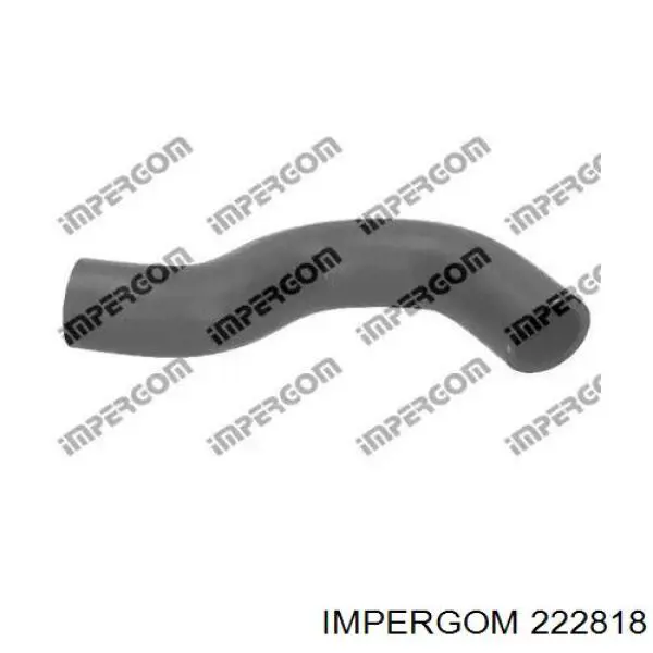 Mangueira (cano derivado) do radiador de esfriamento superior Metalcaucho 98634 preço, a partir de 5,95 USD