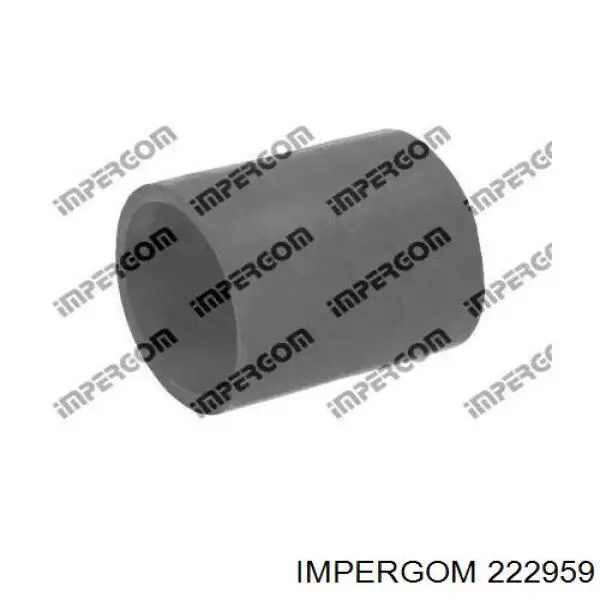 Compre 09955 Metalcaucho Mangueira (cano derivado) de intercooler